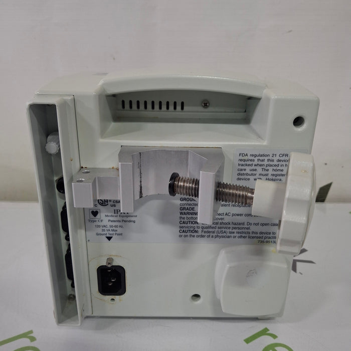 Hospira Hospira Plum A+ Infusion Pump Infusion Pump reLink Medical