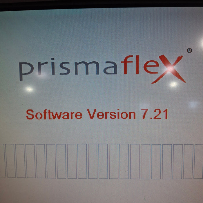 Gambro Prismaflex Dialysis Machine