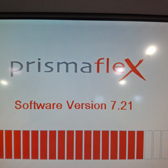 Gambro Gambro Prismaflex Dialysis Machine Dialysis reLink Medical