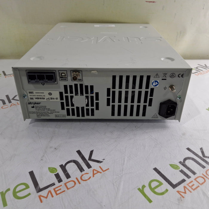 Stryker Stryker L9000 Light Source Rigid Endoscopy reLink Medical