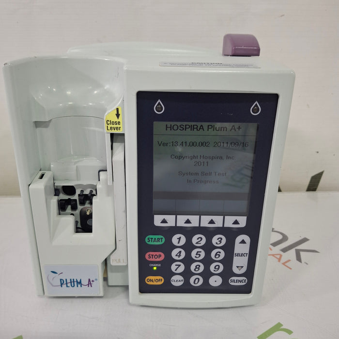 Hospira Hospira Plum A+ Infusion Pump Infusion Pump reLink Medical