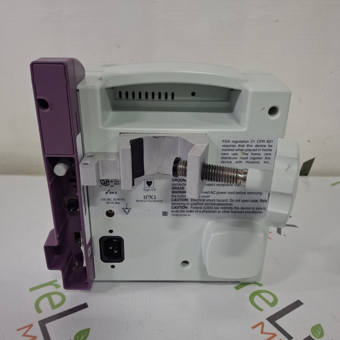 Hospira Hospira Plum A+ Infusion Pump Infusion Pump reLink Medical