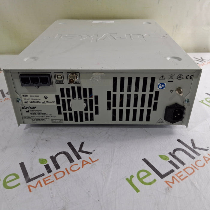Stryker Stryker L9000 Light Source Rigid Endoscopy reLink Medical