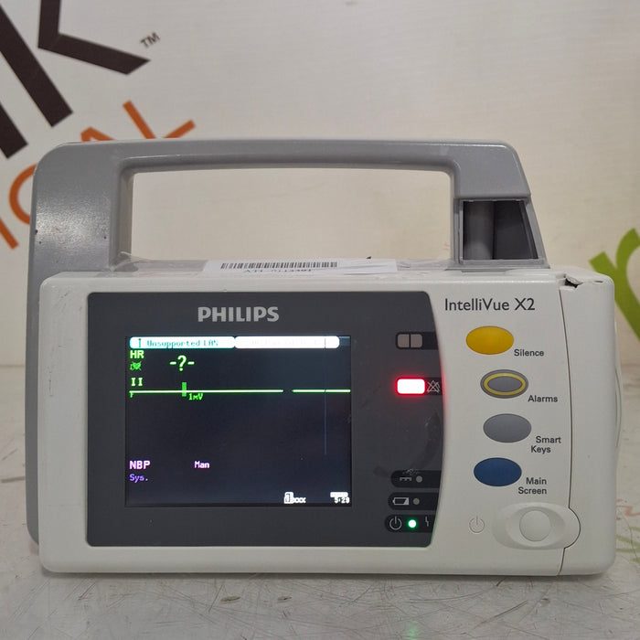 Philips Philips IntelliVue X2 Module - OxiMax SpO2 Patient Monitors reLink Medical