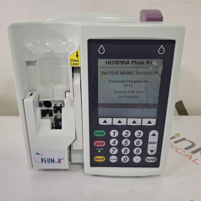 Hospira Hospira Plum A+ Infusion Pump Infusion Pump reLink Medical