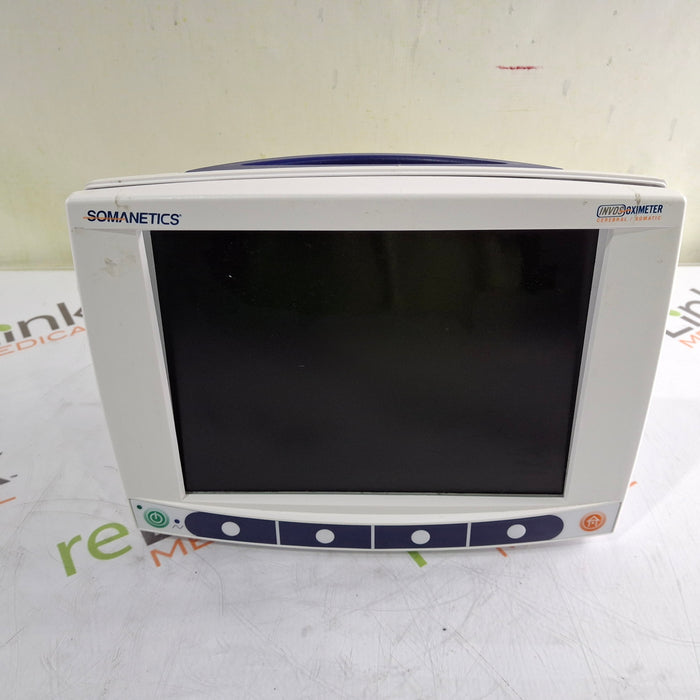 Somanetics Invos 5100C Cerebral Oximeter Monitor