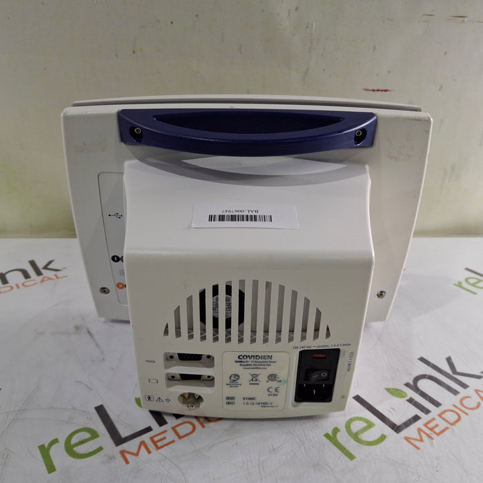 Somanetics Invos 5100C Cerebral Oximeter Monitor