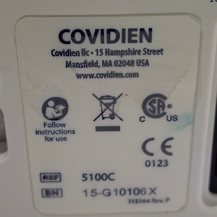 Somanetics Invos 5100C Cerebral Oximeter Monitor