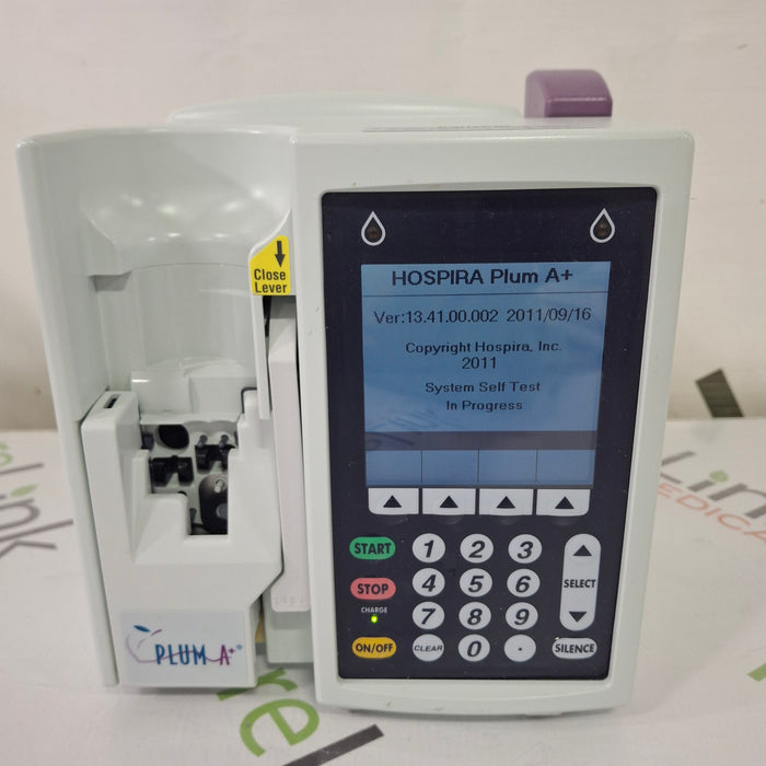 Hospira Hospira Plum A+ Infusion Pump Infusion Pump reLink Medical