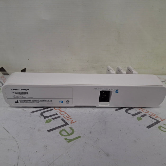 Mindray Mindray Central Charging Station Patient Monitors reLink Medical