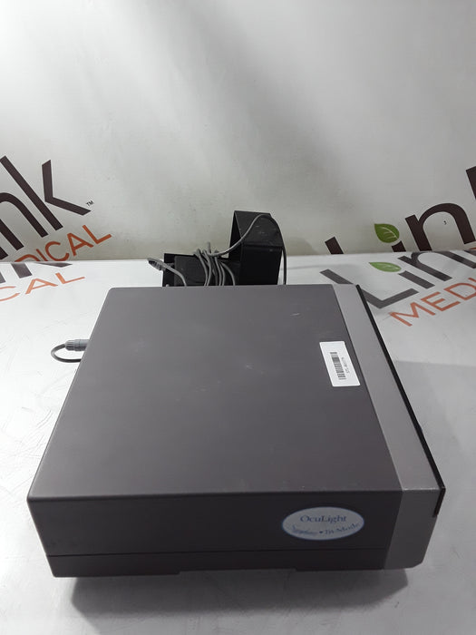 IRIS Medical IRIS Medical Oculight SLx Ophthalmic Laser Ophthalmology reLink Medical