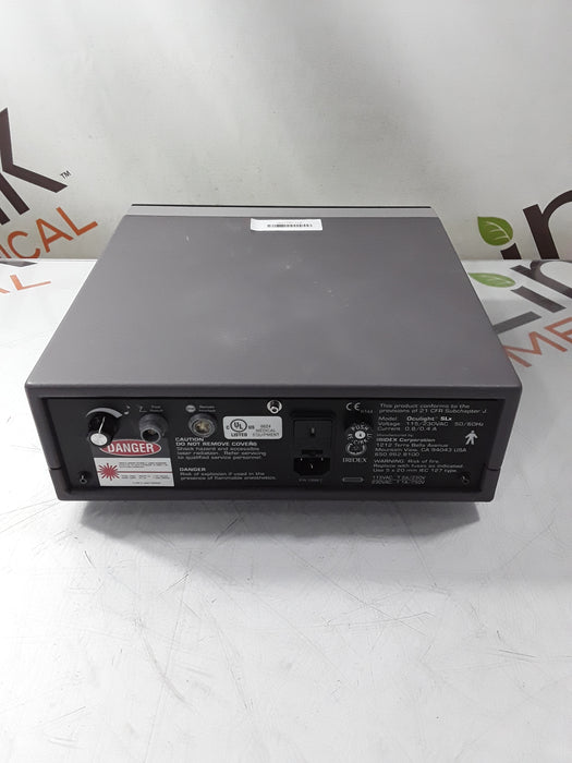 IRIS Medical IRIS Medical Oculight SLx Ophthalmic Laser Ophthalmology reLink Medical