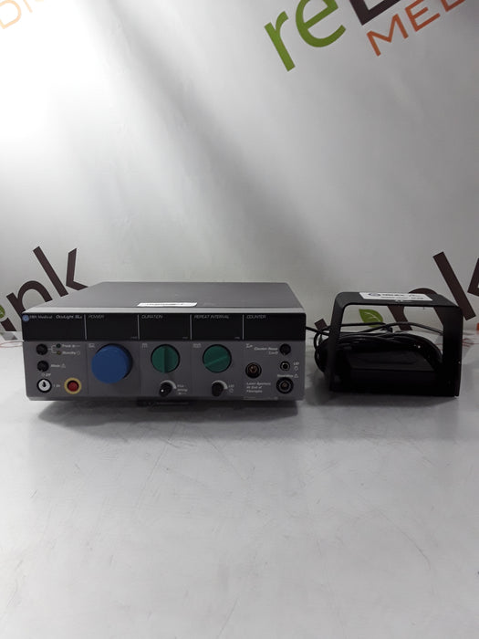 IRIS Medical IRIS Medical Oculight SLx Ophthalmic Laser Ophthalmology reLink Medical