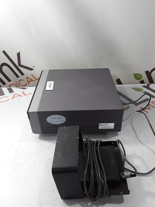 IRIS Medical IRIS Medical Oculight SLx Ophthalmic Laser Ophthalmology reLink Medical