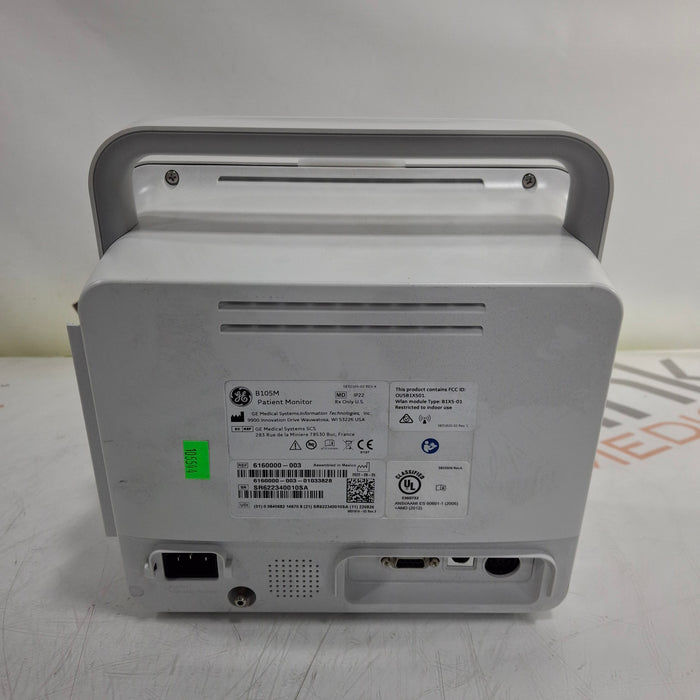 GE Healthcare GE Healthcare B105M Patient Monitor Patient Monitors reLink Medical