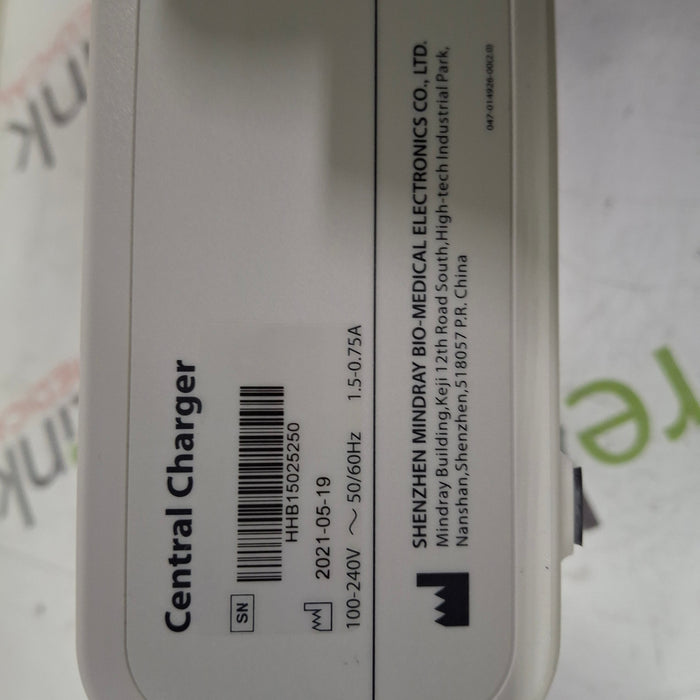 Mindray Central Charging Station