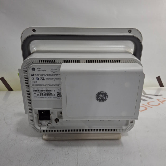 GE Healthcare GE Healthcare B125 Patient Monitor Patient Monitors reLink Medical