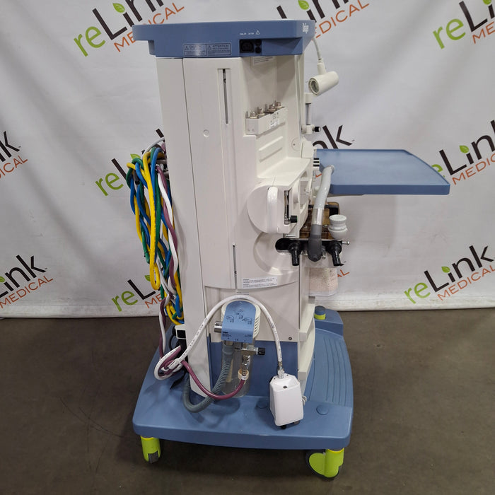 Draeger Medical Apollo Anesthesia System