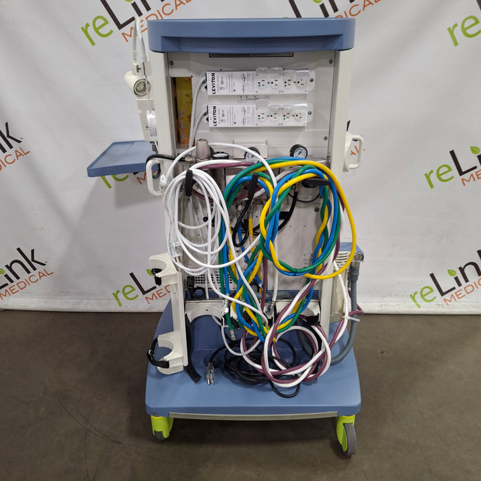 Draeger Medical Apollo Anesthesia System