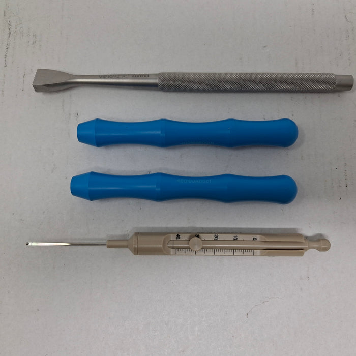 Stryker Memometal Technologies Hand and Foot Surgery Easy Clip Tray