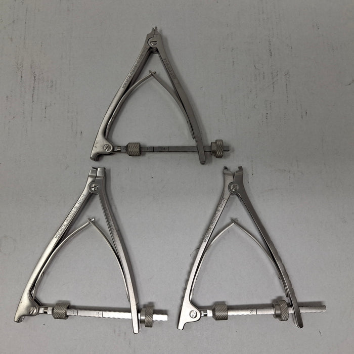 Stryker Memometal Technologies Hand and Foot Surgery Easy Clip Tray