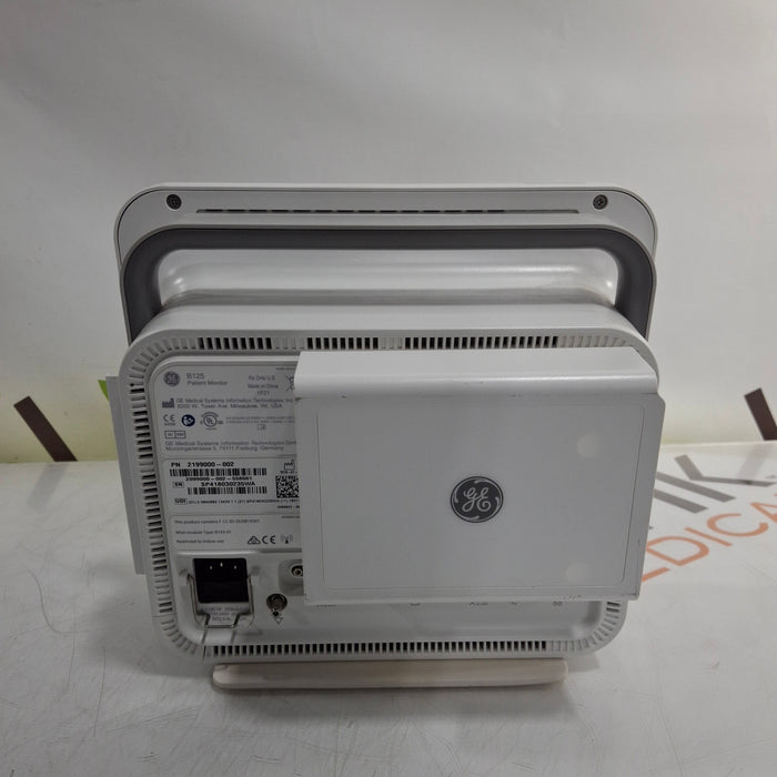GE Healthcare GE Healthcare B125 Patient Monitor Patient Monitors reLink Medical