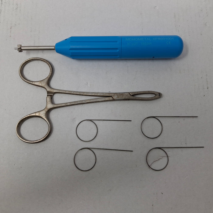 Stryker XSEST0200 Memometal Smart Toe Tray