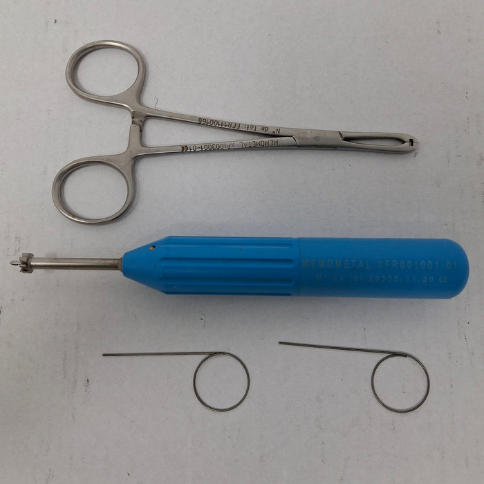 Stryker XSEST0200 Memometal Smart Toe Tray