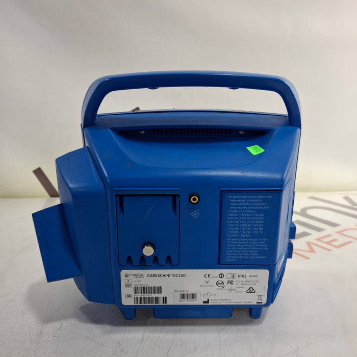 GE Healthcare GE Healthcare Carescape VC150 Vital Signs Monitor Patient Monitors reLink Medical