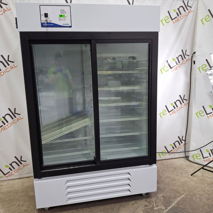 Fisher Scientific MR45PA-GAEE-FS Glass Door Laboratory Refrigerator