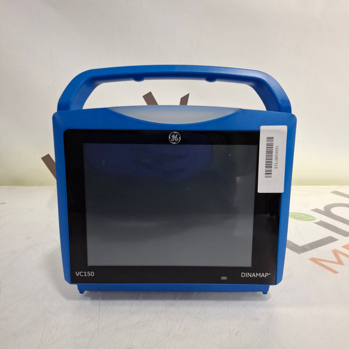 GE Healthcare GE Healthcare Carescape VC150 Vital Signs Monitor Patient Monitors reLink Medical