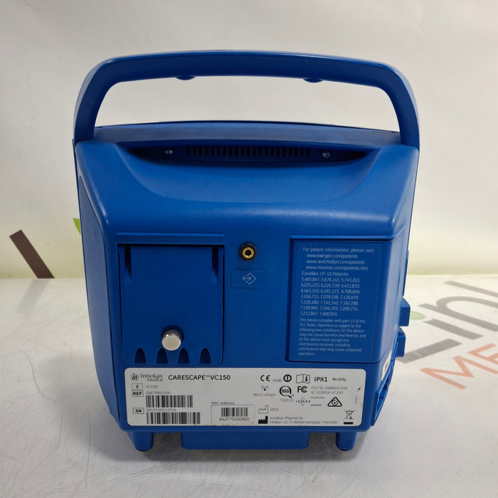 GE Healthcare GE Healthcare Carescape VC150 Vital Signs Monitor Patient Monitors reLink Medical