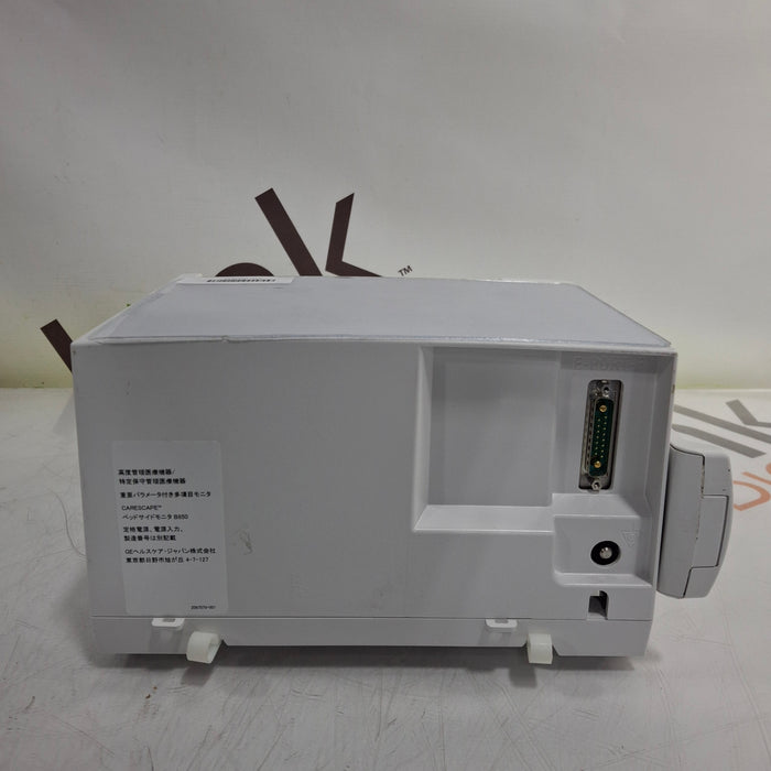 GE Healthcare GE Healthcare F5-01 Carescape Module Frame Patient Monitors reLink Medical