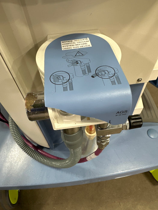 Draeger Medical Draeger Medical Apollo Anesthesia System Anesthesia reLink Medical