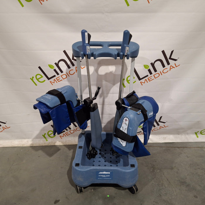 Allen Medical Systems Allen Medical Systems Pal Pro Stirrups Surgical Tables reLink Medical