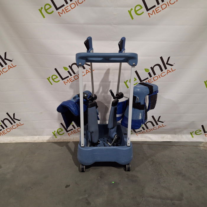 Allen Medical Systems Allen Medical Systems Pal Pro Stirrups Surgical Tables reLink Medical