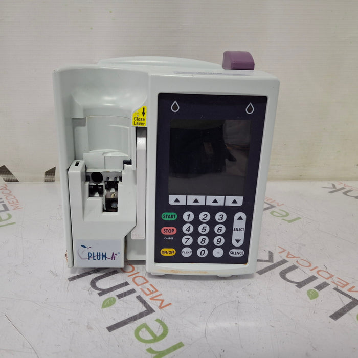 Hospira Hospira Plum A+ Infusion Pump Infusion Pump reLink Medical