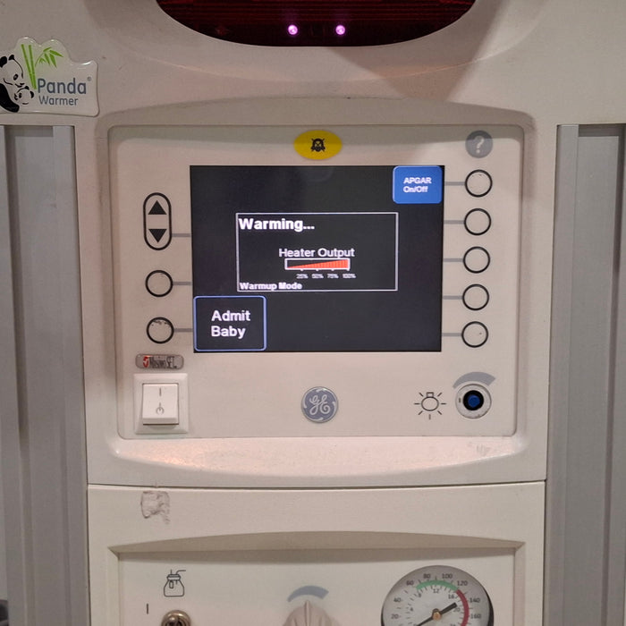 GE Healthcare GE Healthcare Panda IRES Infant Warmer Infant Warmers and Incubators reLink Medical