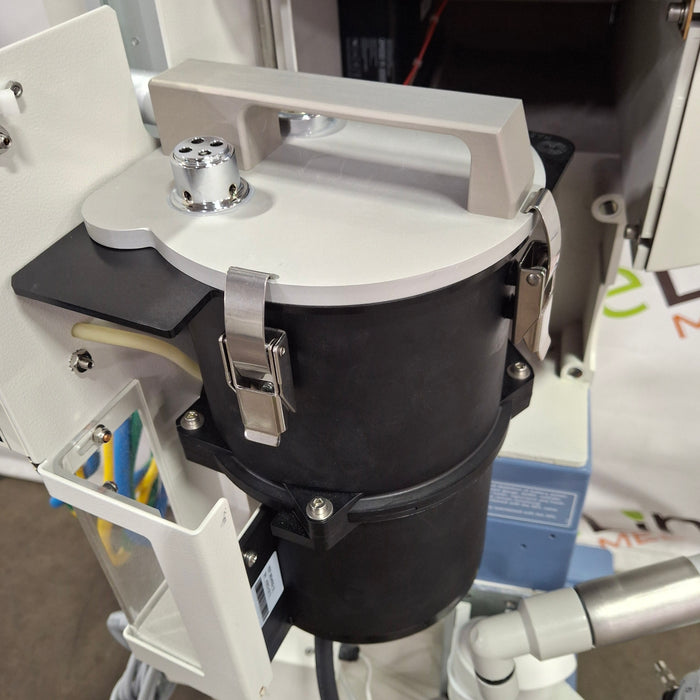 Draeger Medical Draeger Medical Fabius Tiro Anesthesia Machine Anesthesia reLink Medical