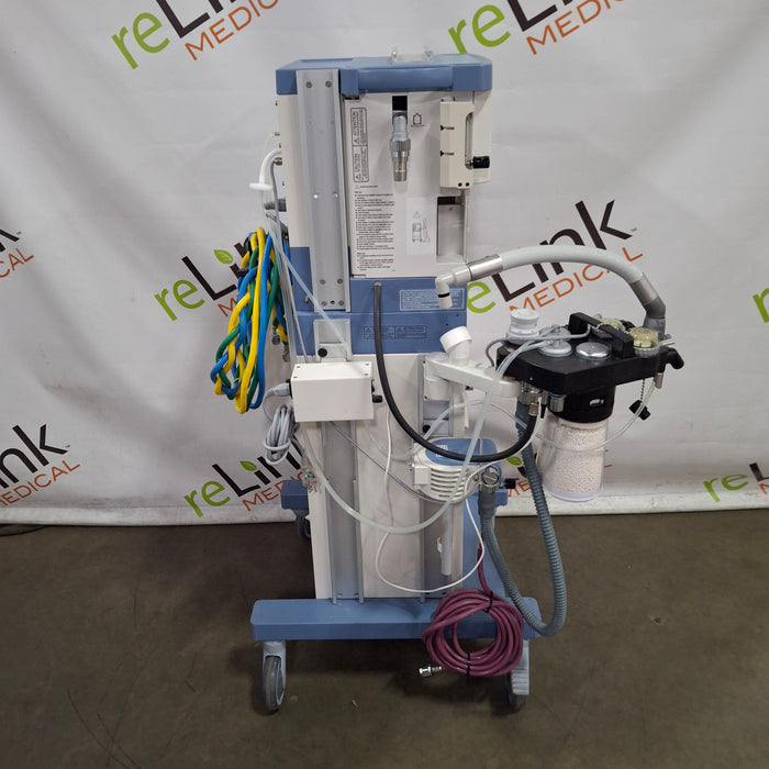 Draeger Medical Draeger Medical Fabius Tiro Anesthesia Machine Anesthesia reLink Medical