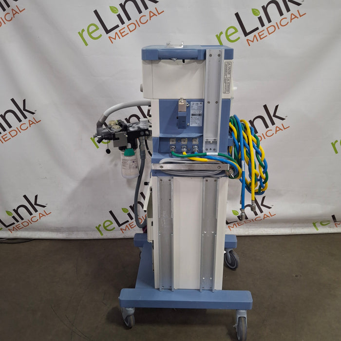 Draeger Medical Draeger Medical Fabius Tiro Anesthesia Machine Anesthesia reLink Medical