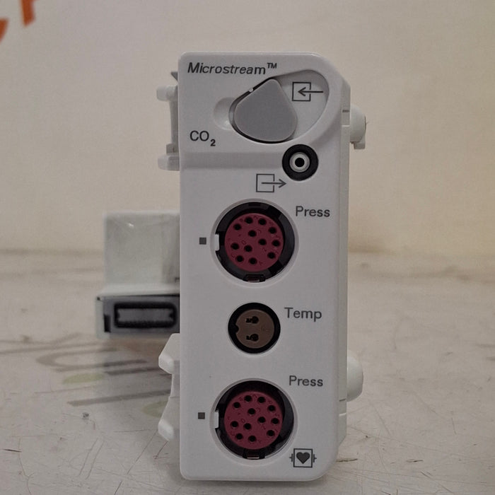 Philips M3015B Opt C08 Microstream CO2 Module