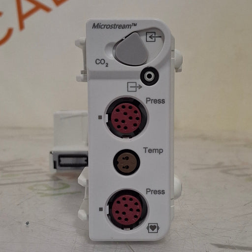 Philips Philips M3015B Opt C08 Microstream CO2 Module Patient Monitors reLink Medical