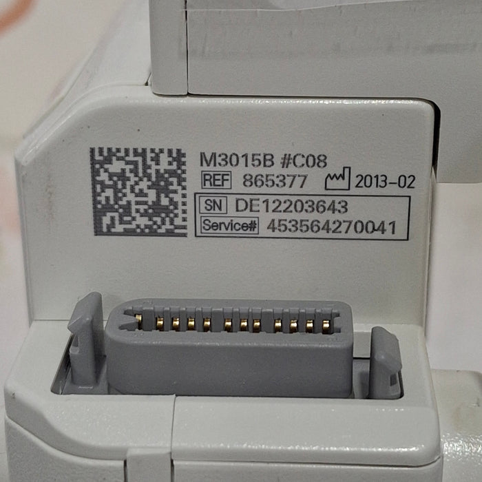 Philips Philips M3015B Opt C08 Microstream CO2 Module Patient Monitors reLink Medical