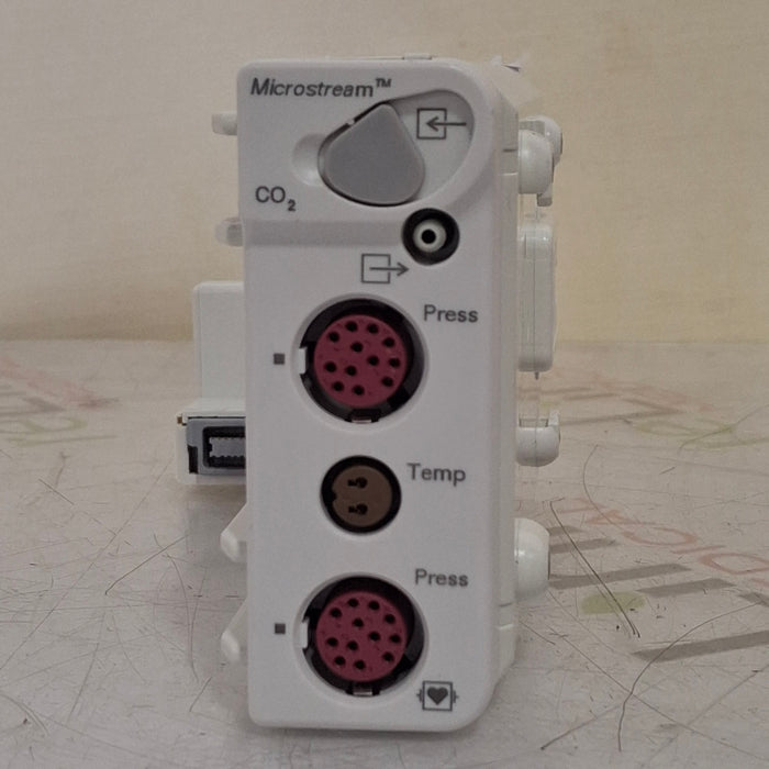 Philips Philips M3015B Opt C08 Microstream CO2 Module Patient Monitors reLink Medical