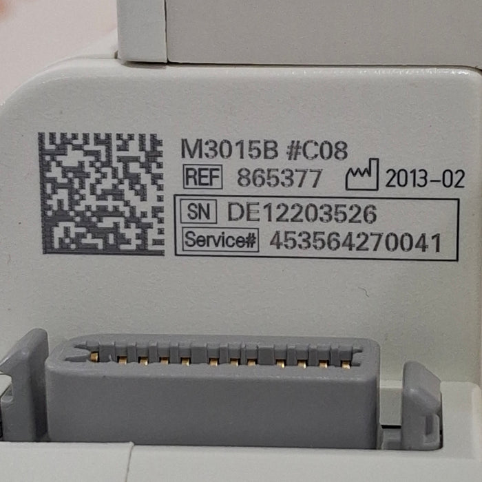 Philips Philips M3015B Opt C08 Microstream CO2 Module Patient Monitors reLink Medical