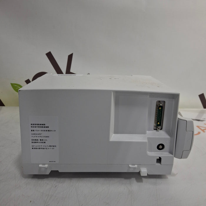 GE Healthcare GE Healthcare F5-01 Carescape Module Frame Patient Monitors reLink Medical