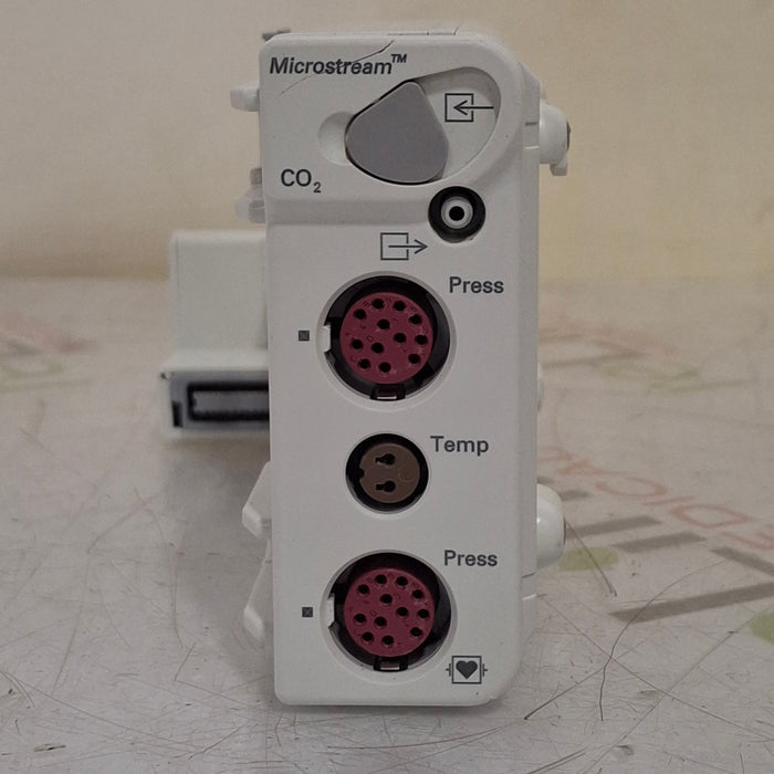 Philips Philips M3015B Opt C08 Microstream CO2 Module Patient Monitors reLink Medical