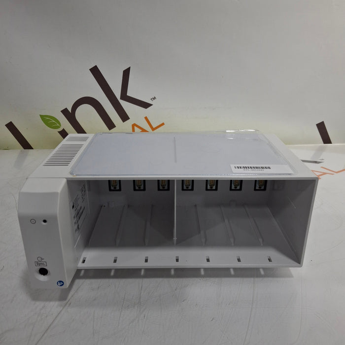 GE Healthcare GE Healthcare F7-01 M1115509 Module Rack Patient Monitors reLink Medical