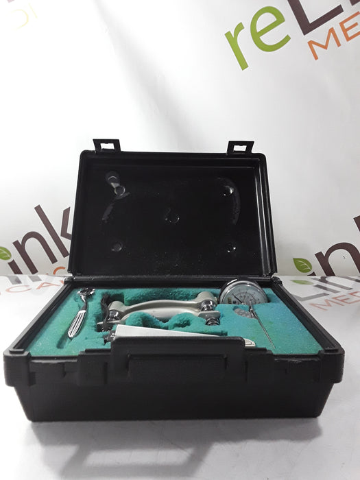 Sammons Preston Sammons Preston Jamar Hydraulic Hand Dynamometer Fitness and Rehab Equipment reLink Medical